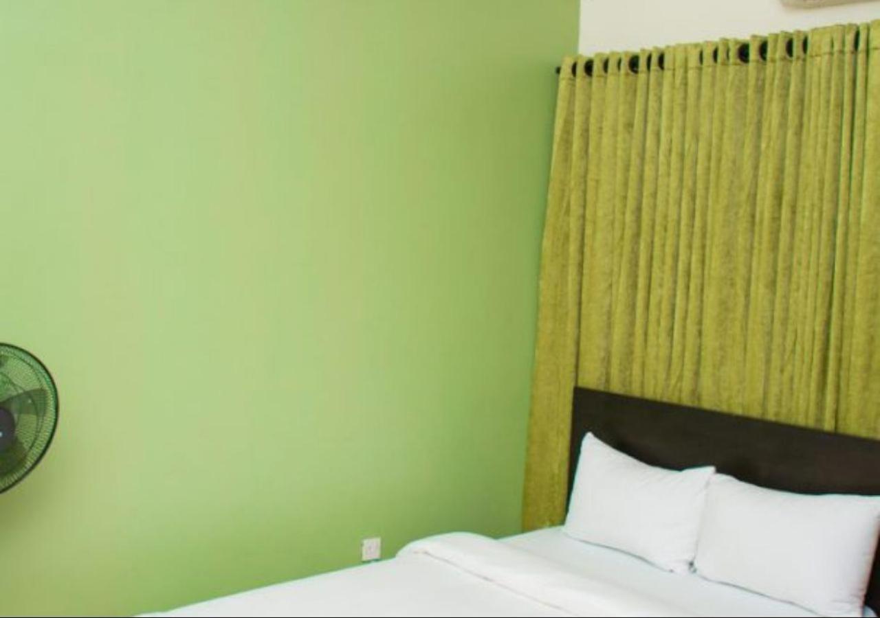 Esporta Suites Yaba Lagos Exterior photo