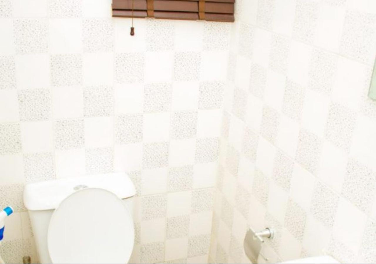 Esporta Suites Yaba Lagos Exterior photo