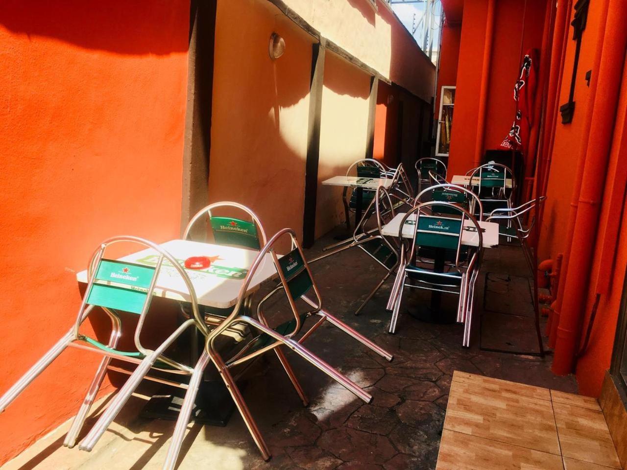 Esporta Suites Yaba Lagos Exterior photo